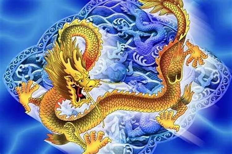 梦到龙向自己扑过来什么意思？