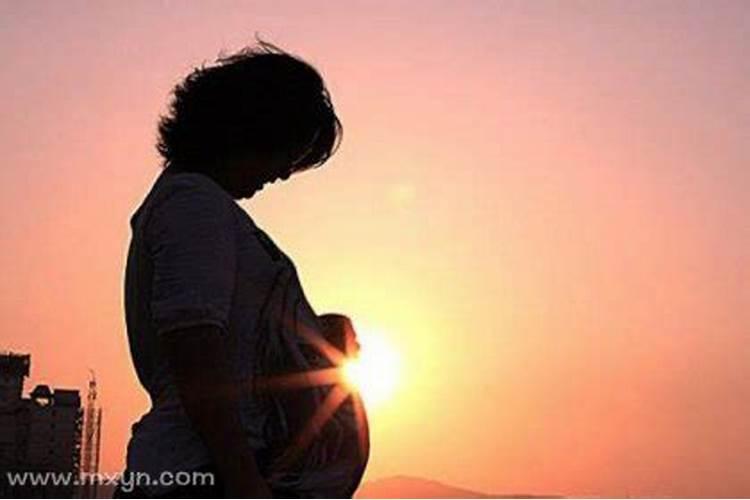 梦见好久不见的朋友怀孕了