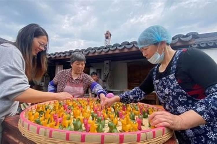 吃立夏狗风俗意义