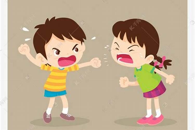 梦见和学生生气吵架