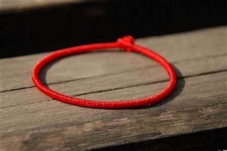 本命年红绳掉了还能重新戴上吗？