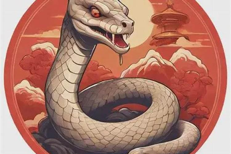 蛇跟哪些属相犯太岁？