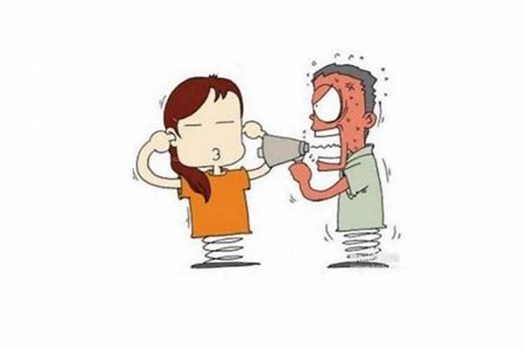 梦见和讨厌的人吵架