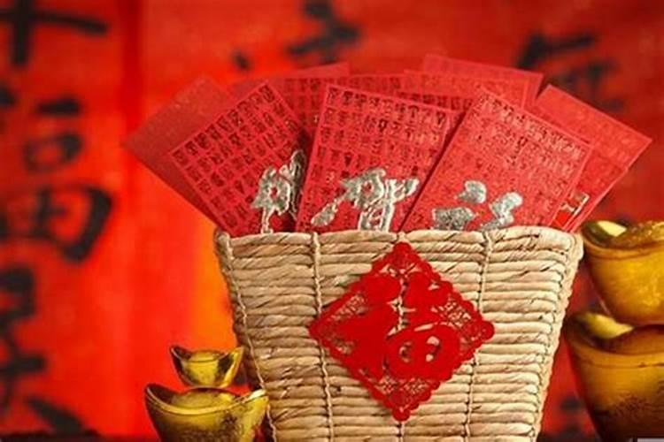 本命年为什么走霉运？