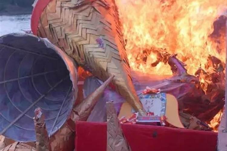 七月十五鬼节贡品