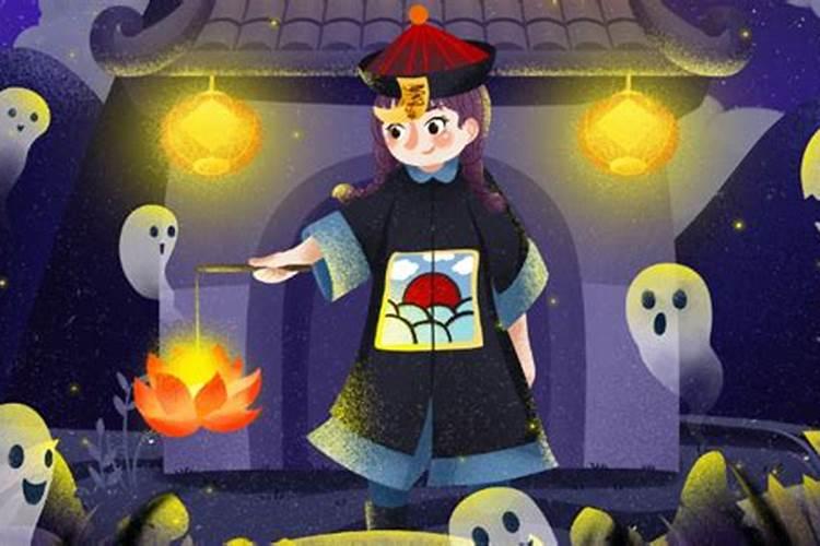 中国的鬼节是农历什么时候？