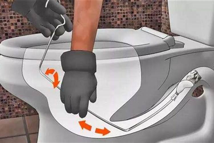 梦见厕所大便堵了下水道