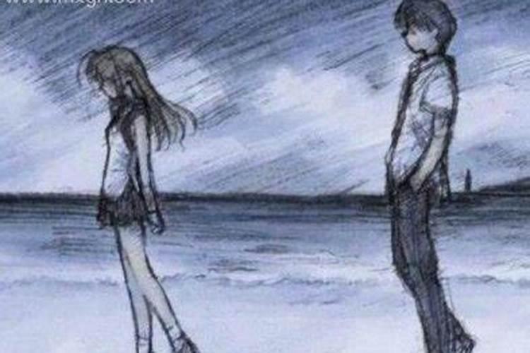 梦见和女朋友分手怎么回事？