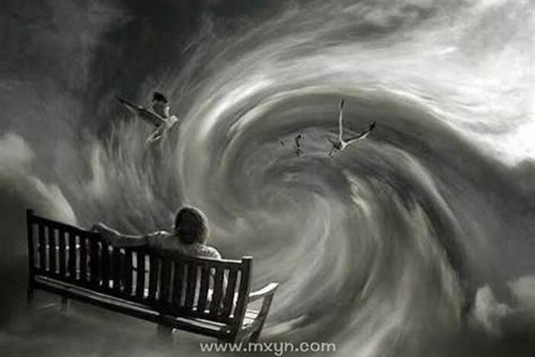 梦见世去的亲人又去逝了