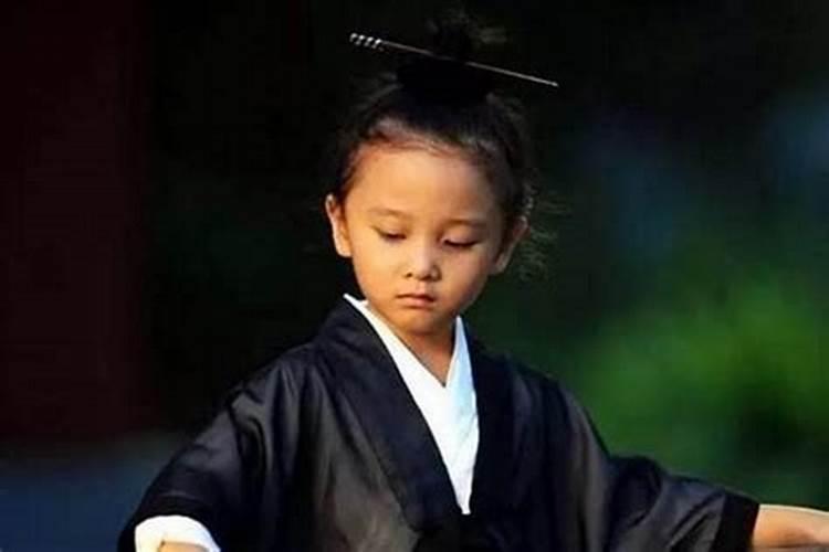 为什么生童子命孩子？