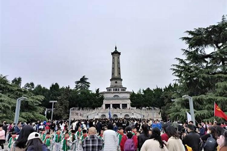 清明节纪念的烈士有哪些？