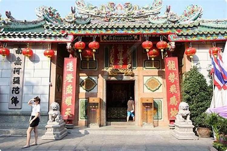 龙莲寺有补财库和接贵人吗？