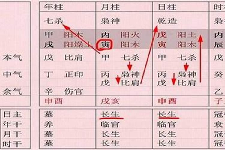 八字为啥先看月令？