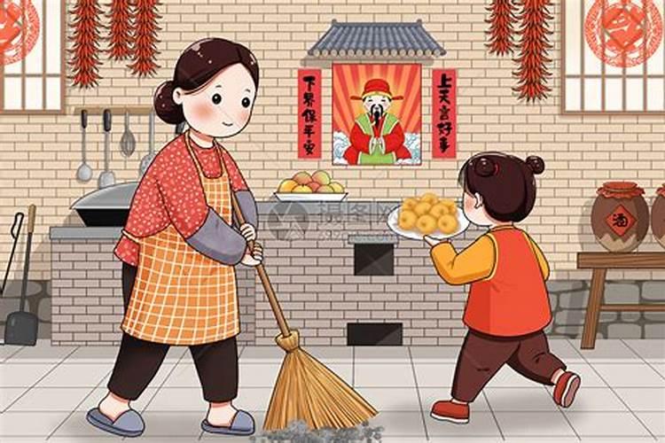 小年传统习俗寓意