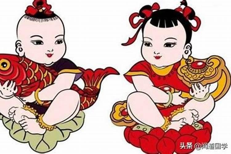 童子命和花姐命的多吗？