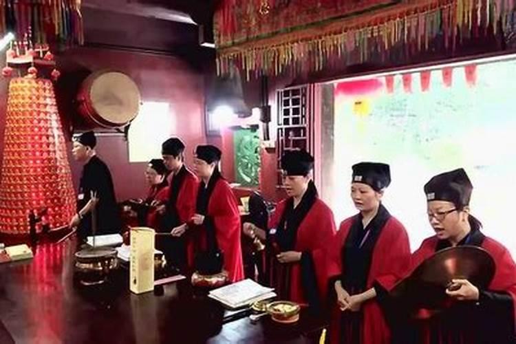 中元节算命王先生