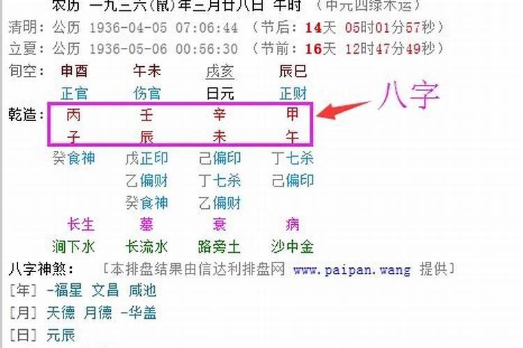 八字算命运好坏怎么算？