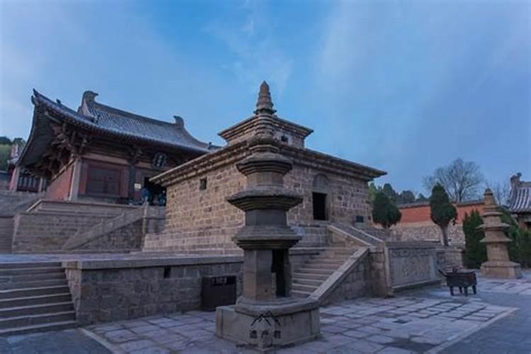 长治有名的寺庙做法事