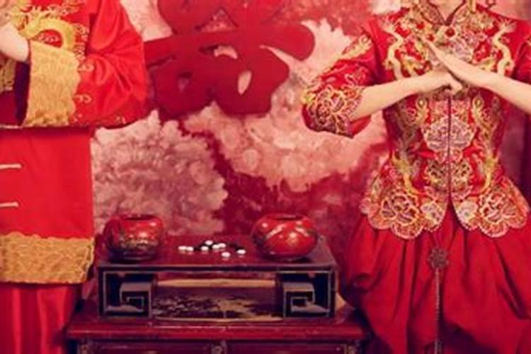 本命年忌讳结婚吗？