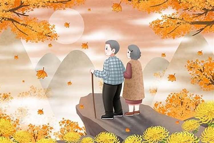 有关重阳节的习俗知识