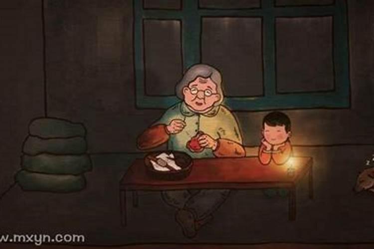 梦见过世的姥姥出殡