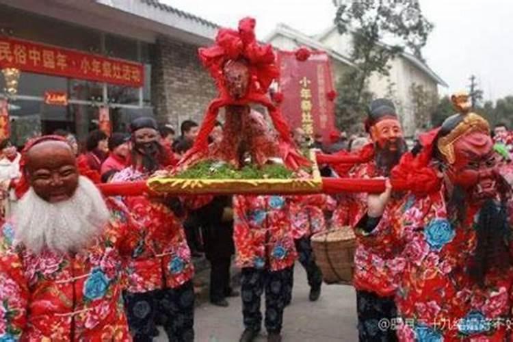 老人腊月23祭日好不好？