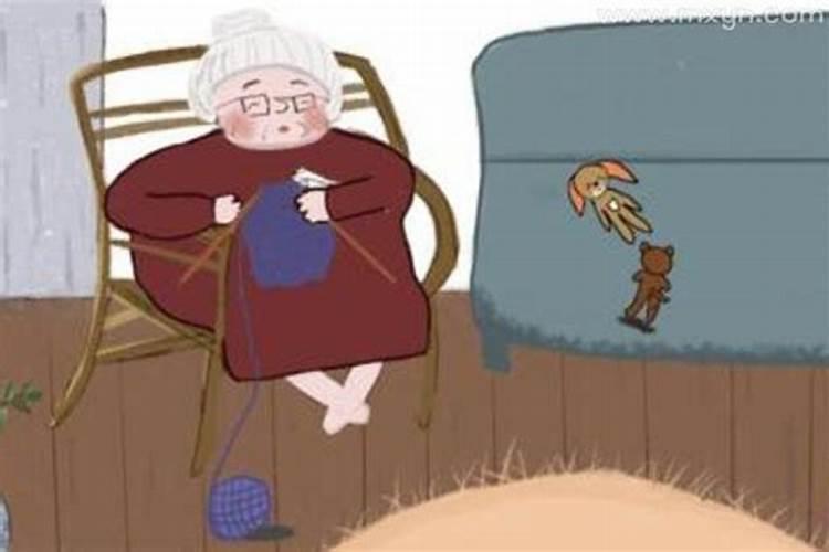 梦见死去的姥姥是什么意思呀？