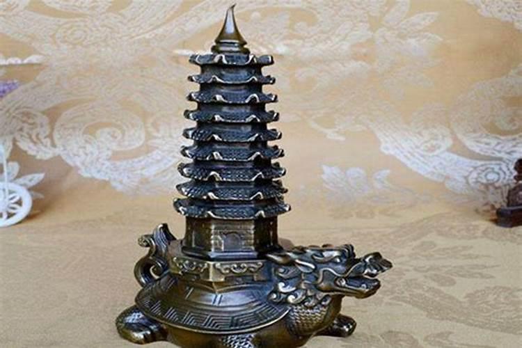 哪里请的文昌塔作用大？