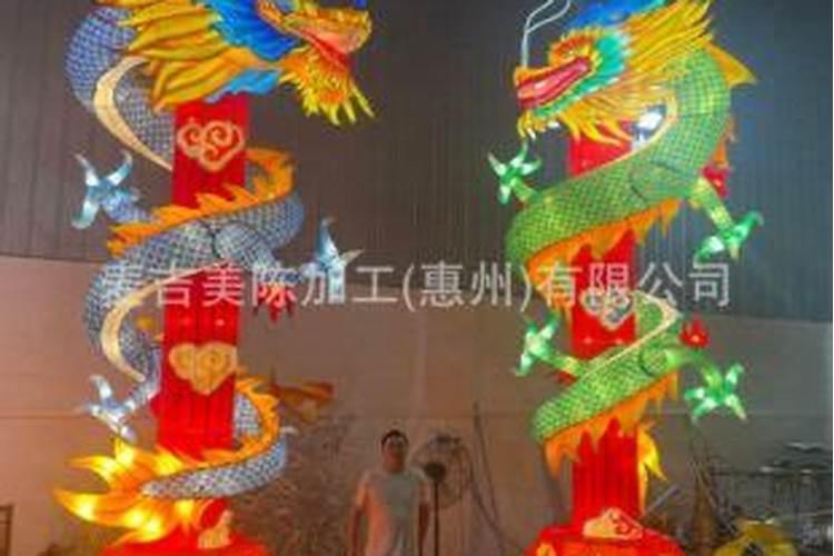 自贡中秋节彩灯厂家