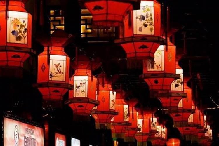 元宵节的风俗习惯风土人情