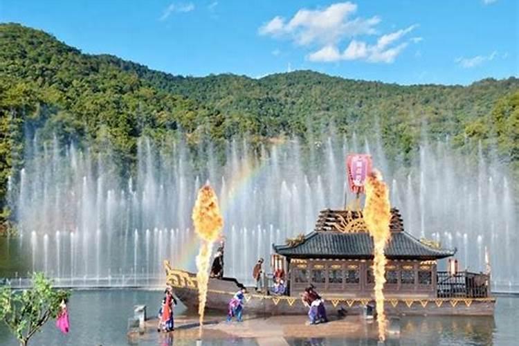 会东正月十五去哪里玩？