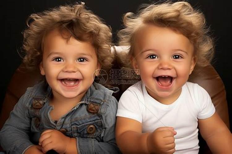 冬至出生双胞胎男孩