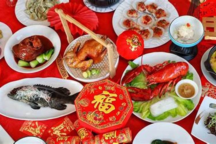 春节饮食忌口