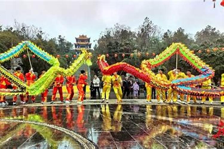 元宵节湖南邵阳习俗