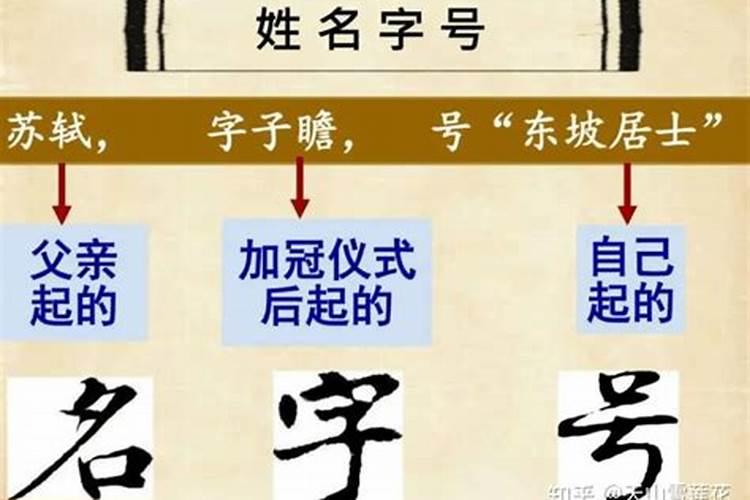 取名字要平仄