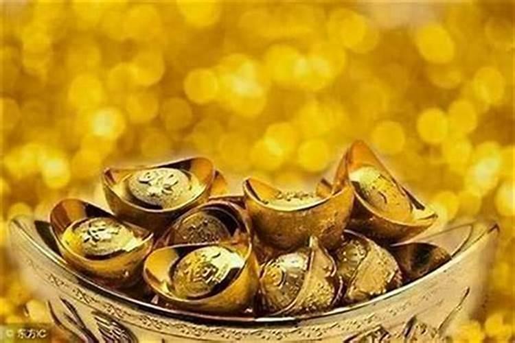 为什么没有财运？