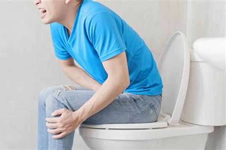 梦到便秘是什么意思啊？