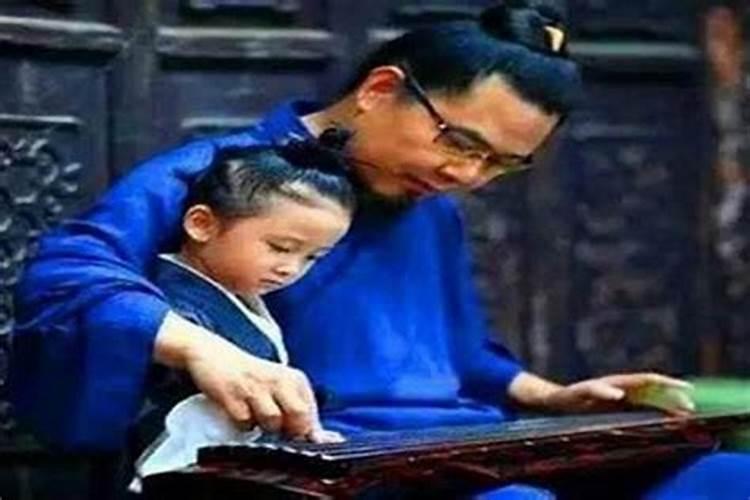 玄学中命带童子是什么意思？