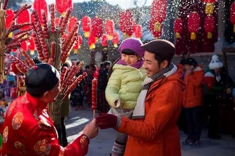 春节去哪玩合适？