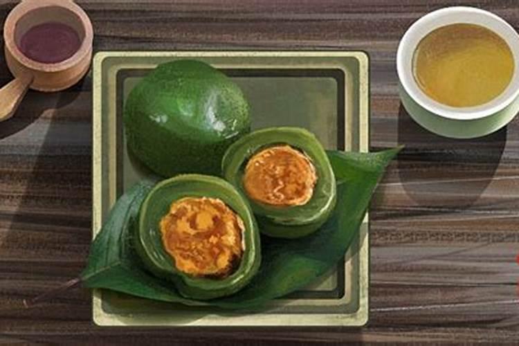 清明节主要吃的食物有哪些？