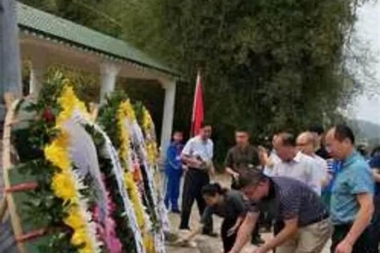 清明节的来历简写五十字