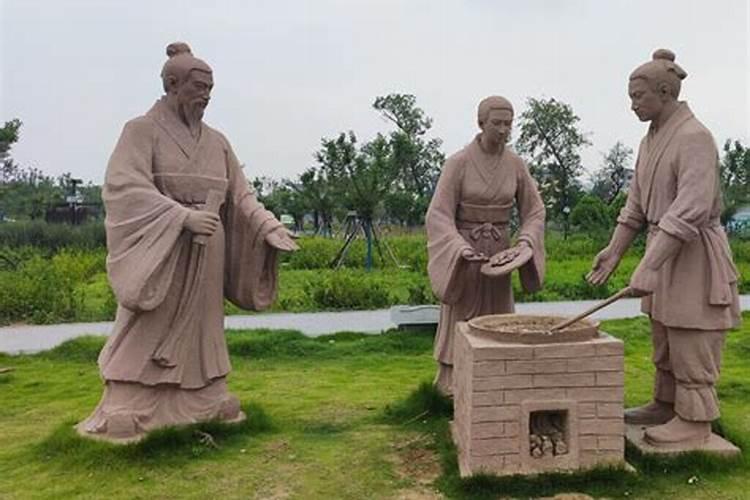 冬至祭祖祭奠谁？