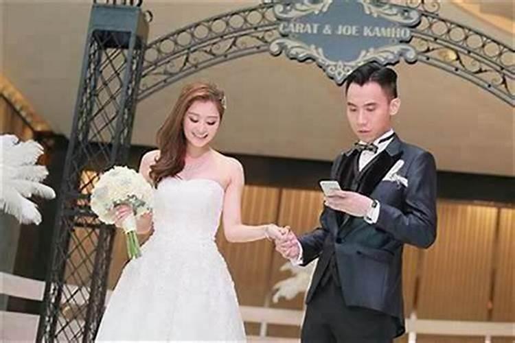 测测自己的婚姻会是怎样的结局？