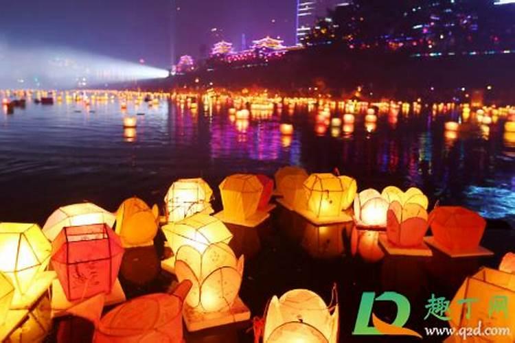 中元节在几号？