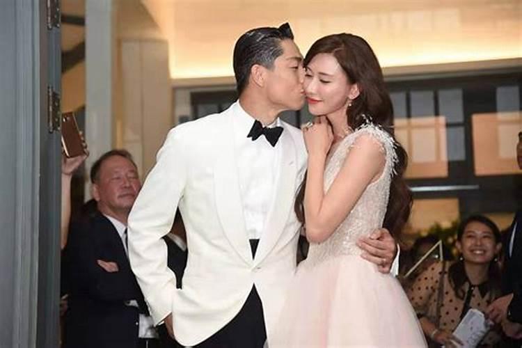 林志玲的婚姻测算