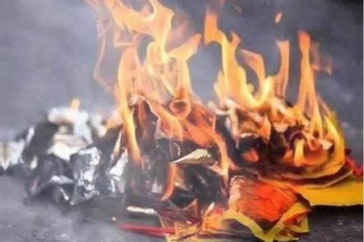 二月二烧纸在几点烧？