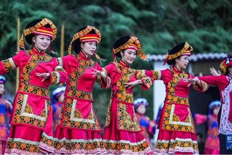 贵州威宁龙场朱仙生做法事