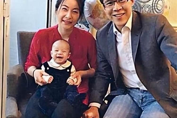 郭晶晶的宝宝就是在中元节出生