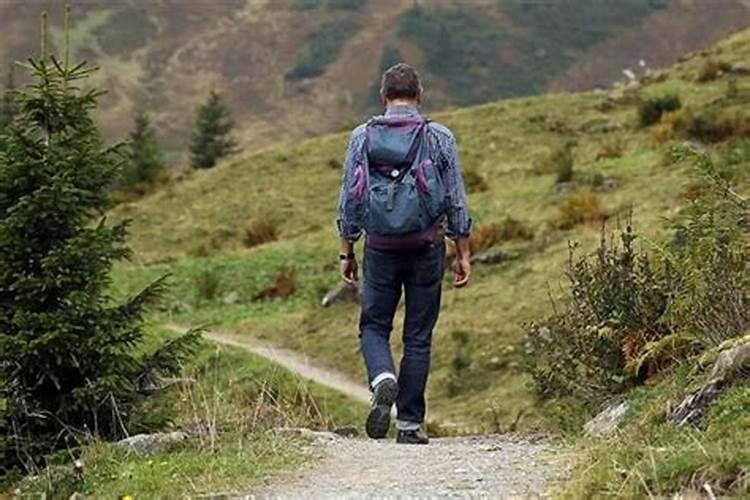 梦见老公要离家出走