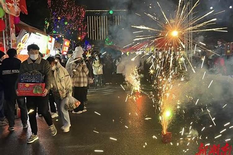 湖南各县过小年的风俗